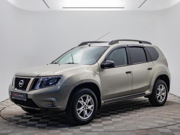 Nissan Terrano III (D10) с пробегом 2014 года, цена 960 000 рублей, 147698 км, внедорожник, Автокод Объявления