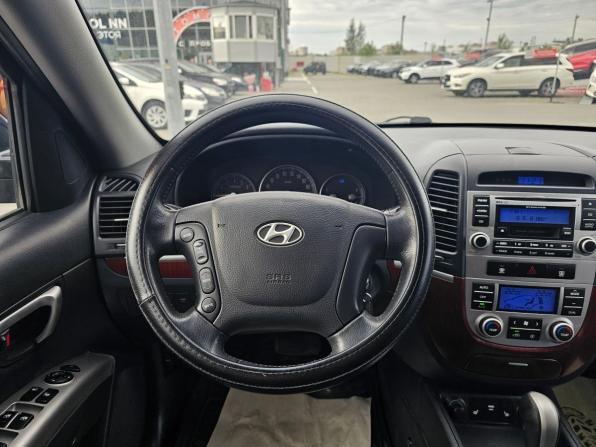 Hyundai Santa Fe II с пробегом 2008 года, цена 949 995 рублей, 269941 км, внедорожник, Автокод Объявления
