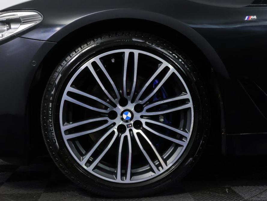 BMW 5 серии VII (G30/G31/G38) Москва  - изображение 26