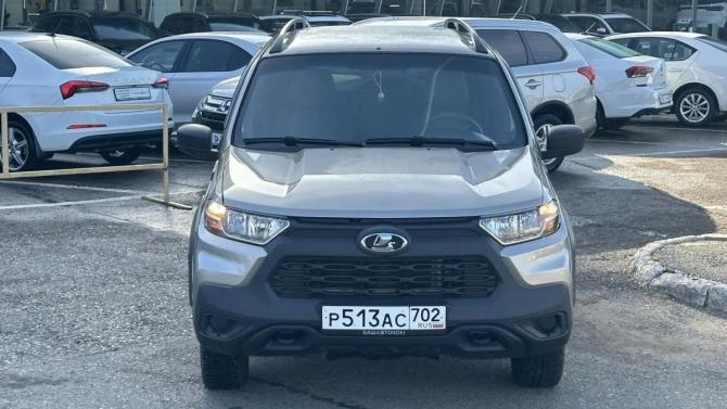 Lada (ВАЗ) Niva Travel I с пробегом 2022 года, цена 885 000 рублей, 69265 км, внедорожник, Автокод Объявления