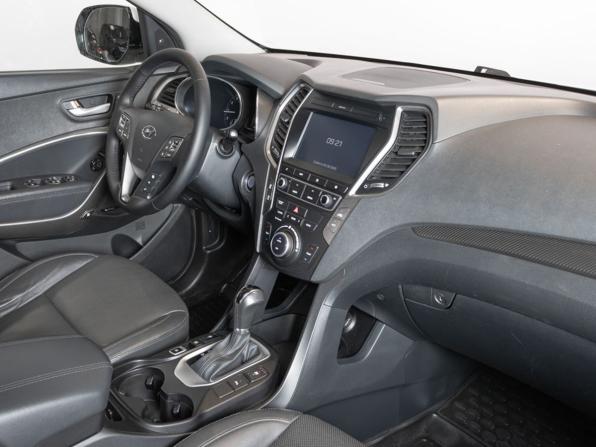 Hyundai Santa Fe III Рестайлинг с пробегом 2016 года, цена 2 242 900 рублей, 137101 км, внедорожник, Автокод Объявления