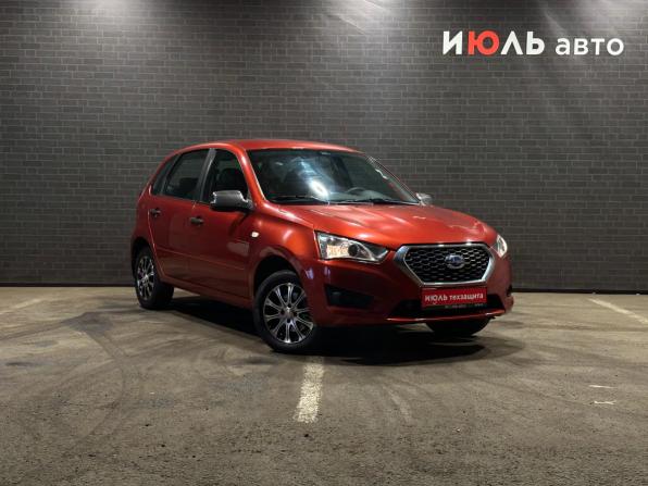Datsun mi-DO с пробегом 2015 года, цена 530 000 рублей, 45414 км, хэтчбек, Автокод Объявления
