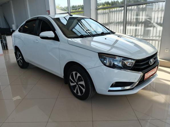 Lada (ВАЗ) Vesta I с пробегом 2016 года, цена 707 000 рублей, 166000 км, седан, Автокод Объявления