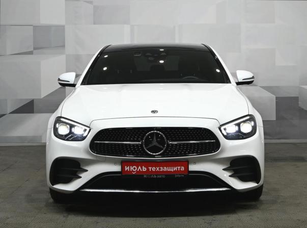 Mercedes-Benz E-Класс V (W213 S213 C238) Рестайлинг с пробегом 2020 года, цена 6 400 000 рублей, 16629 км, седан, Автокод Объявления