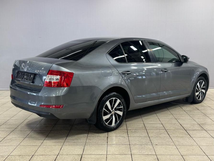 Skoda Octavia III (A7) Уфа  - изображение 6