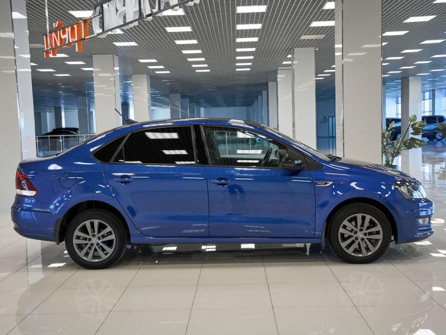 Volkswagen Polo V Рестайлинг Самара  - изображение 6