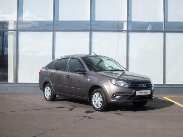Lada (ВАЗ) Granta I Рестайлинг с пробегом 2018 года, цена 580 000 рублей, 94387 км, лифтбек, Автокод Объявления
