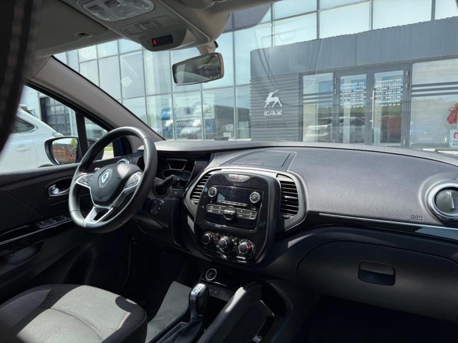 Renault Kaptur I Рестайлинг Омск  - изображение 29