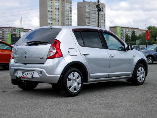 Renault Sandero I с пробегом 2014 года, цена 629 000 рублей, 163000 км, хэтчбек, Автокод Объявления