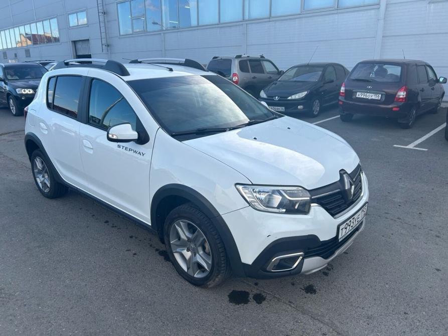 Renault Sandero II Рестайлинг Оренбург  - изображение 1