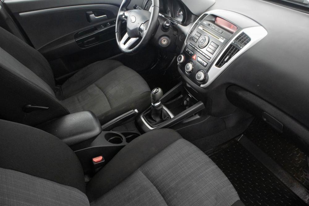 Kia Ceed I Рестайлинг Пермь  - изображение 12