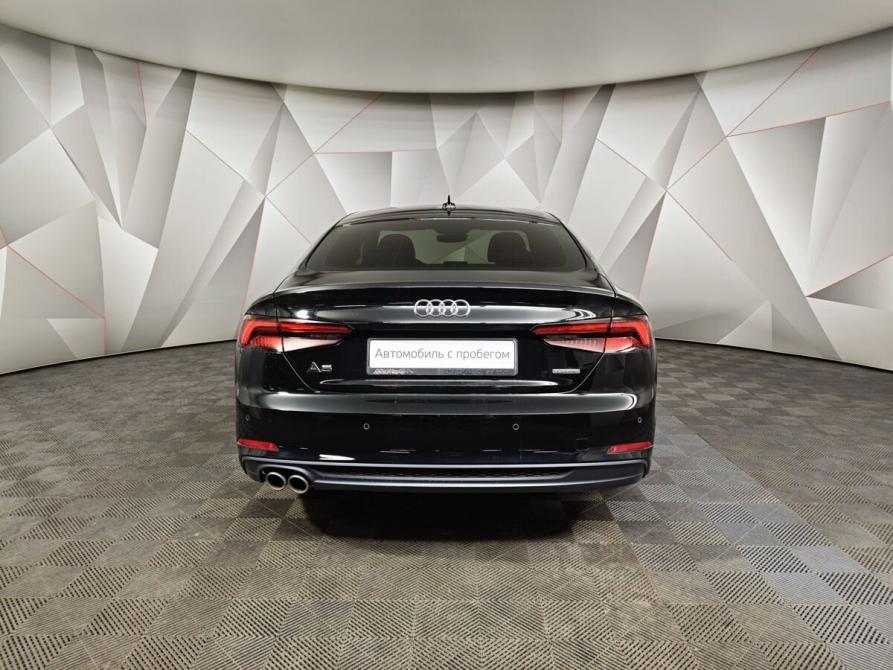 Audi A5 II (F5) Москва  - изображение 8
