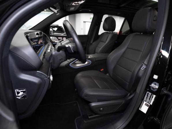 Mercedes-Benz GLE II (V167) Рестайлинг с пробегом 2025 года, цена 9 350 000 рублей, 17720 км, внедорожник, Автокод Объявления