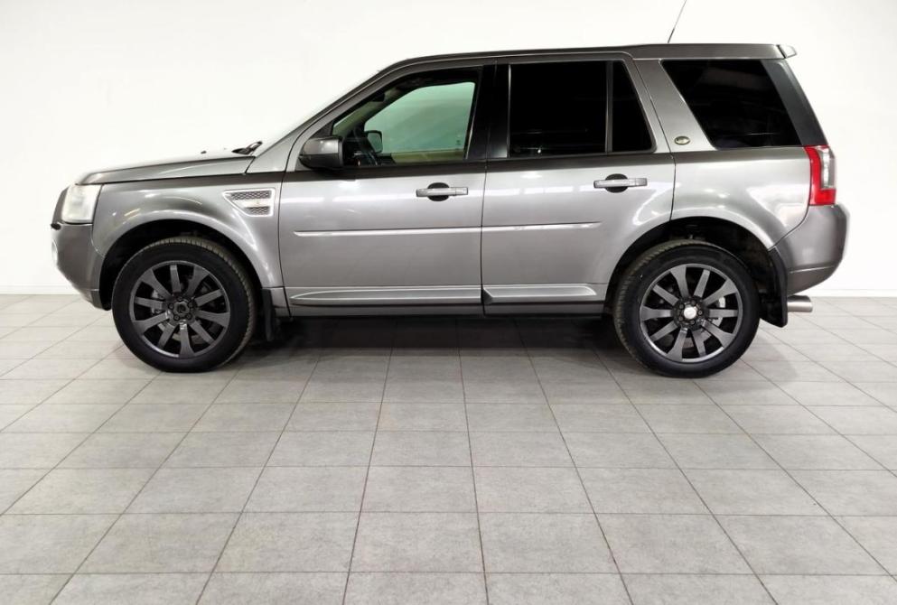 Land Rover Freelander II Саратов  - изображение 8