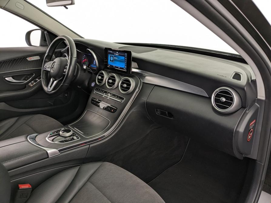 Mercedes-Benz C-Класс IV (W205) Рестайлинг Москва  - изображение 11