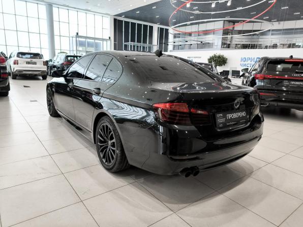 BMW 5 серии VI (F10/F11/F07) Рестайлинг с пробегом 2015 года, цена 2 650 000 рублей, 175728 км, седан, Автокод Объявления