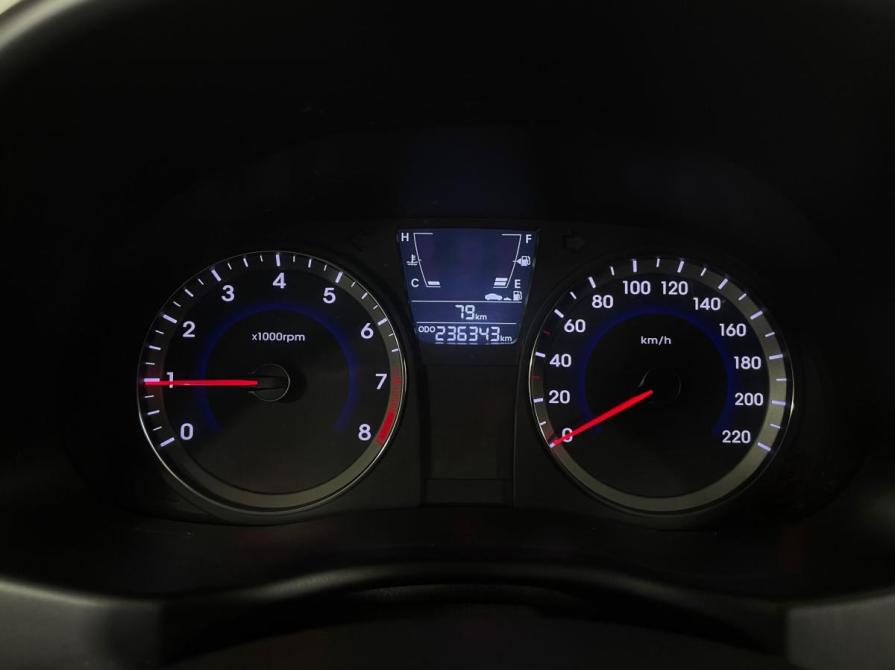 Hyundai Solaris I Воронеж  - изображение 12