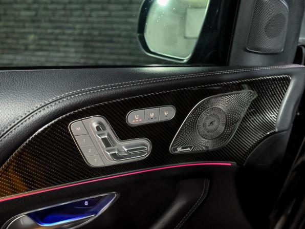 Mercedes-Benz GLE AMG II (V167) с пробегом 2021 года, цена 6 490 000 рублей, 124149 км, внедорожник, Автокод Объявления