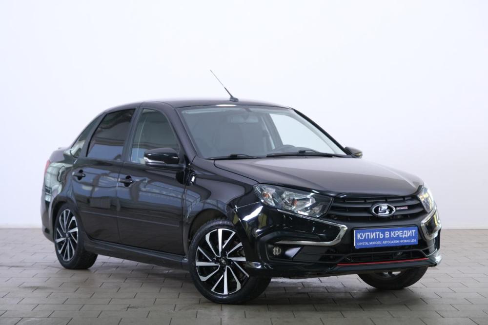 Lada (ВАЗ) Granta I Рестайлинг Омск  - изображение 1