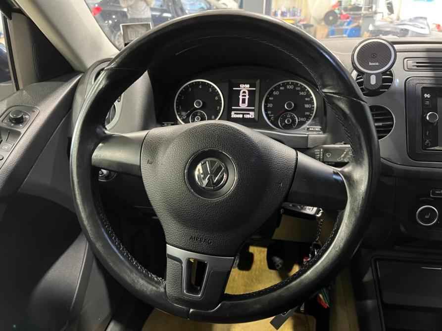 Volkswagen Tiguan I Рестайлинг Пермь  - изображение 16