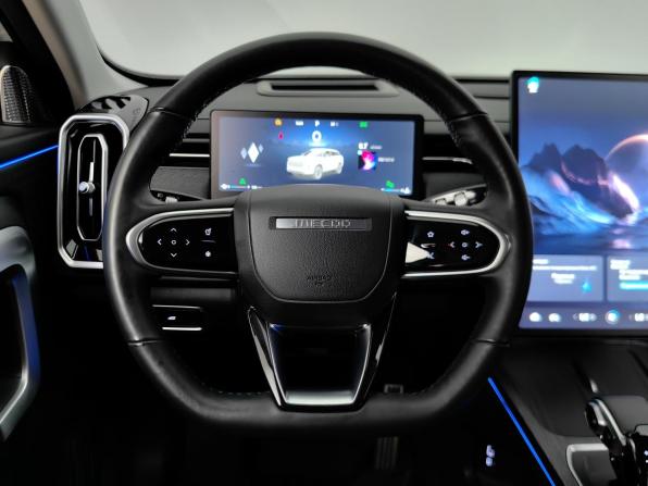 Jaecoo J7 I с пробегом 2023 года, цена 2 199 000 рублей, 30500 км, внедорожник, Автокод Объявления
