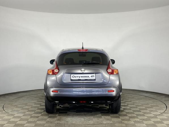 Nissan Juke I с пробегом 2013 года, цена 1 150 000 рублей, 119203 км, внедорожник, Автокод Объявления