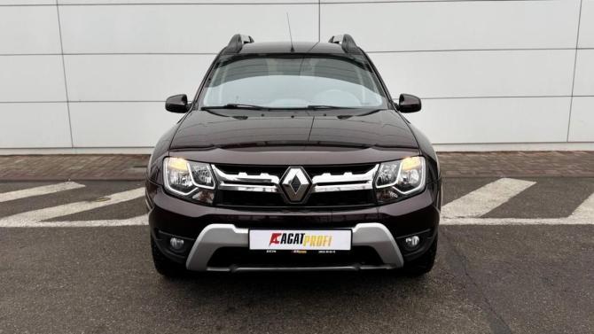 Renault Duster I Рестайлинг с пробегом 2017 года, цена 1 230 000 рублей, 223752 км, внедорожник, Автокод Объявления