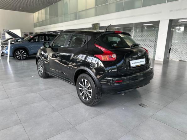 Nissan Juke I с пробегом 2013 года, цена 996 000 рублей, 158000 км, внедорожник, Автокод Объявления
