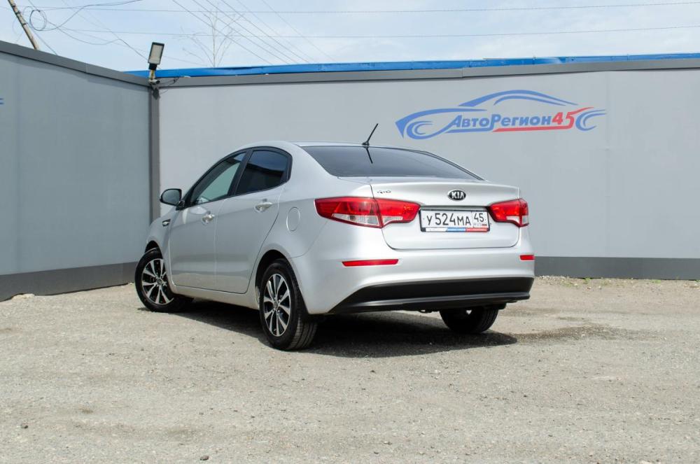 Kia Rio III Рестайлинг Курган  - изображение 2