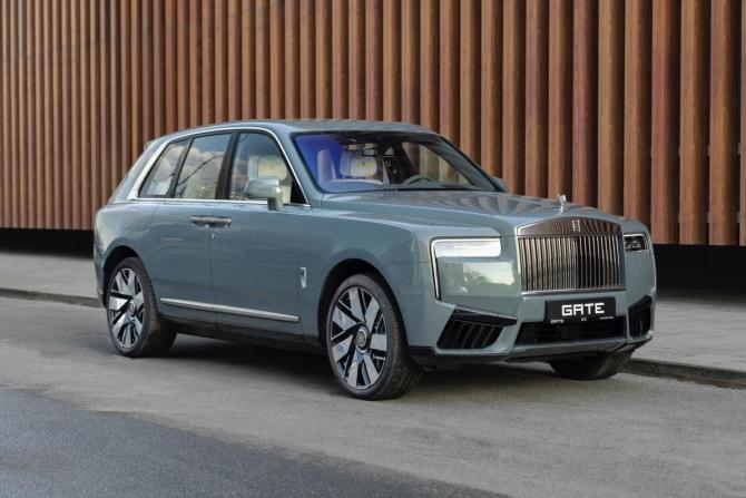 Новый Rolls-Royce Cullinan I Рестайлинг 2026 года, цена 79 990 000 рублей, внедорожник, Автокод Объявления