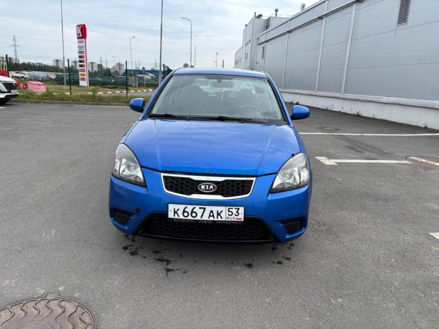 Kia Rio II Рестайлинг Санкт-Петербург  - изображение 2