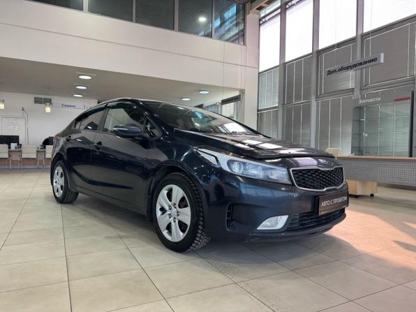 Kia Cerato III Рестайлинг (Classic) с пробегом 2018 года, цена 1 370 000 рублей, 191825 км, седан, Автокод Объявления