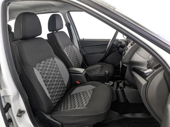 Lada (ВАЗ) Granta I Рестайлинг с пробегом 2020 года, цена 730 000 рублей, 95287 км, хэтчбек, Автокод Объявления