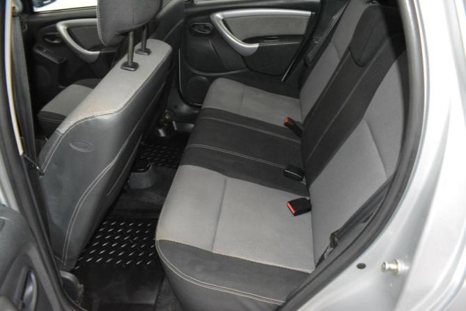 Renault Duster I с пробегом 2012 года, цена 869 000 рублей, 137000 км, внедорожник, Автокод Объявления