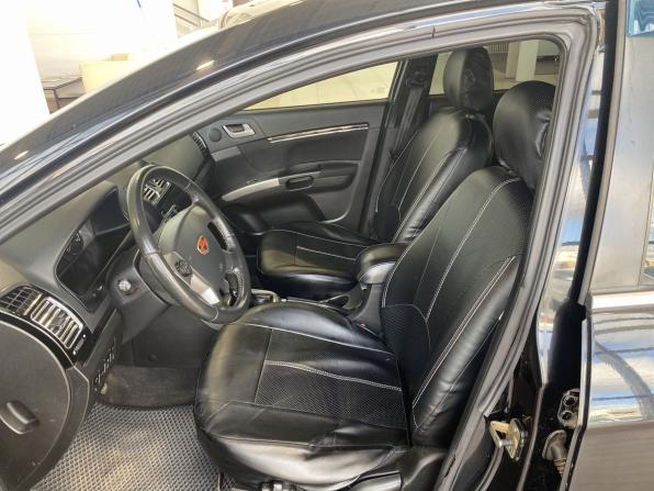 Geely Emgrand EC7 с пробегом 2014 года, цена 350 000 рублей, 128196 км, седан, Автокод Объявления