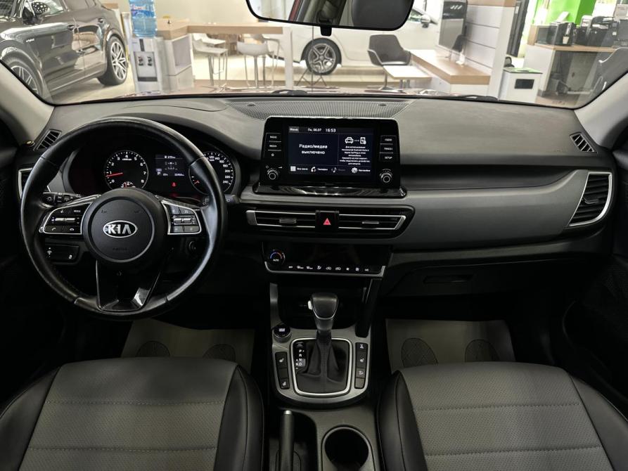 Kia Seltos I Санкт-Петербург  - изображение 28
