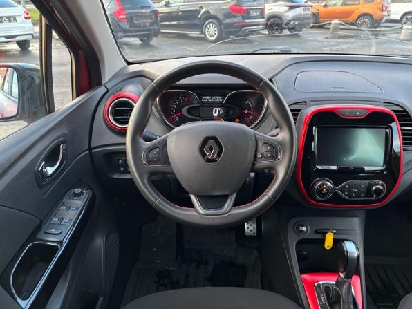 Renault Kaptur I с пробегом 2018 года, цена 1 299 000 рублей, 109969 км, внедорожник, Автокод Объявления