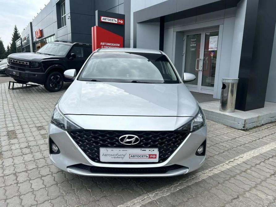 Hyundai Solaris II Рестайлинг Набережные Челны  - изображение 2