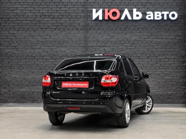 Lada (ВАЗ) Granta I Рестайлинг с пробегом 2024 года, цена 840 000 рублей, 13698 км, лифтбек, Автокод Объявления