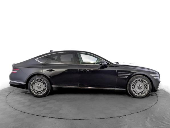 Genesis G80 II с пробегом 2021 года, цена 4 200 000 рублей, 101181 км, седан, Автокод Объявления