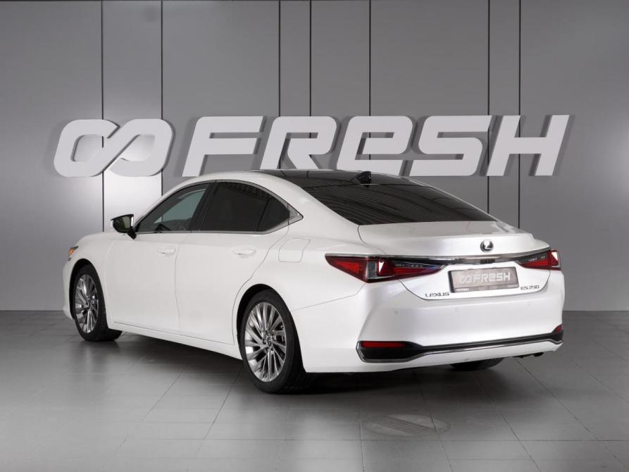 Lexus ES VII Минеральные Воды  - изображение 2