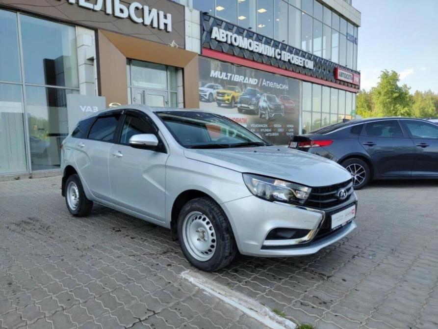 Lada (ВАЗ) Vesta I Набережные Челны  - изображение 5