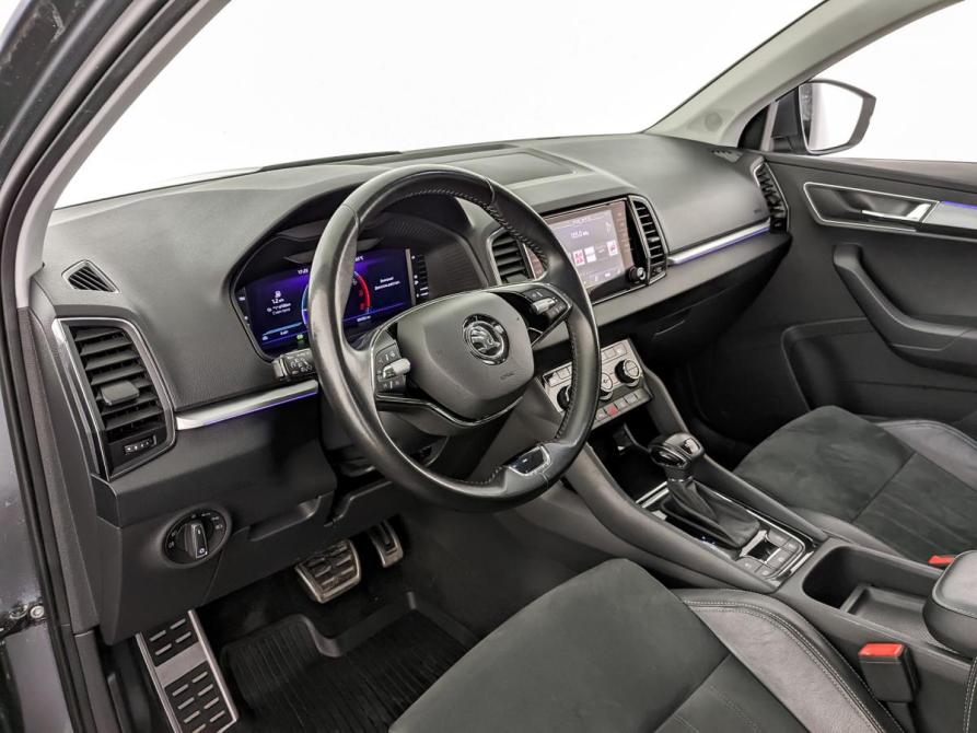 Skoda Karoq I Москва  - изображение 16