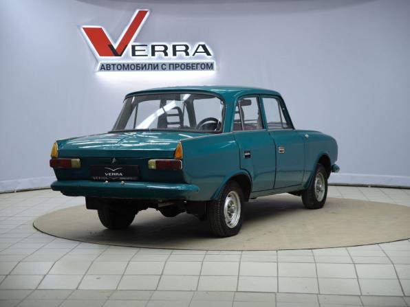 Москвич 412 с пробегом 1981 года, цена 170 000 рублей, 132789 км, седан, Автокод Объявления