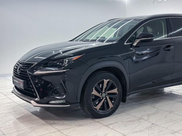 Lexus NX I Рестайлинг с пробегом 2021 года, цена 4 000 000 рублей, 59529 км, внедорожник, Автокод Объявления
