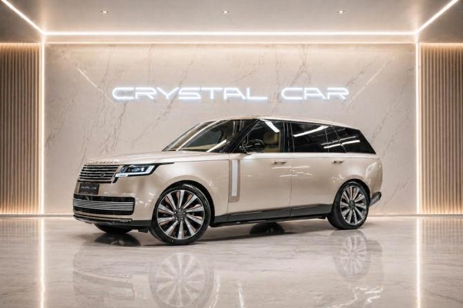 Новый Land Rover Range Rover V 2025 года, цена 37 900 000 рублей, внедорожник, Автокод Объявления