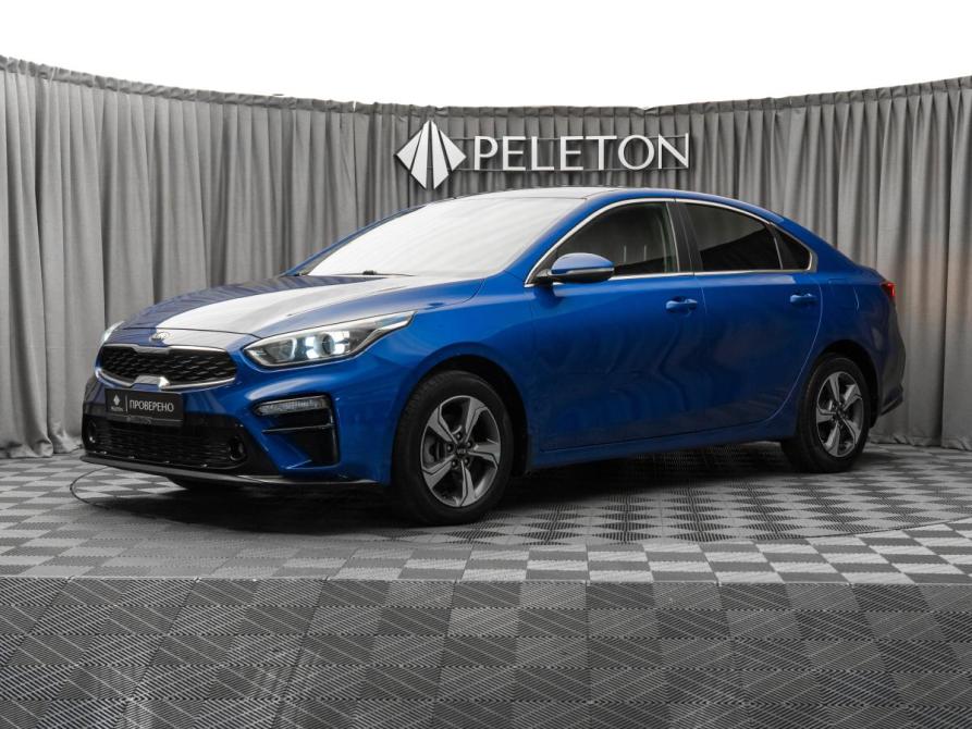 Kia Cerato IV Москва  - изображение 1