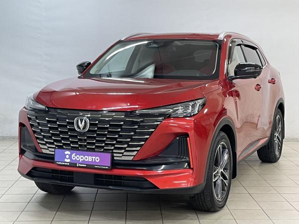 Changan CS55 Plus II с пробегом 2024 года, цена 2 199 000 рублей, 28743 км, внедорожник, Автокод Объявления