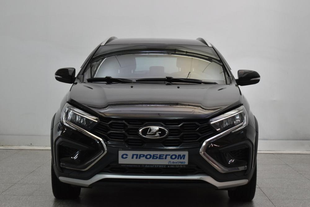 Lada (ВАЗ) Vesta I Рестайлинг (NG) Москва  - изображение 2
