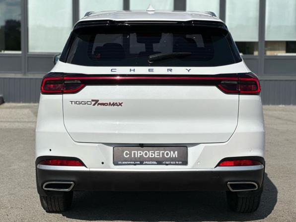 Chery Tiggo 7 Pro Max I с пробегом 2023 года, цена 1 600 000 рублей, 67711 км, внедорожник, Автокод Объявления